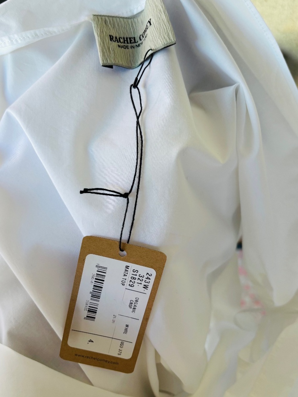 Rachel Comey Mata Top - Picture 9 of 10